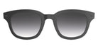 Lindberg® Sun Titanium™ 8337 Sunglasses - SL18 - Gray/Brown Gradient D16-10