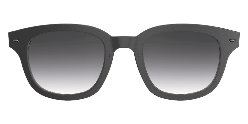 Lindberg® Sun Titanium™ 8337 Sunglasses - SL18 - Gray/Brown Gradient D16-10