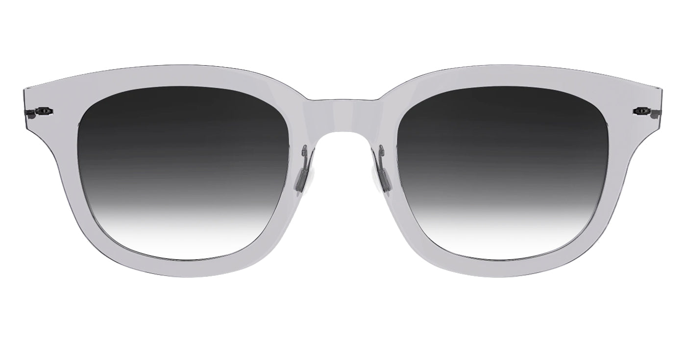 Lindberg® Sun Titanium™ 8337 Sunglasses - SL26 - Gray/Blue Gradient C07-PU9