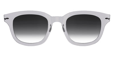 Lindberg® Sun Titanium™ 8337 Sunglasses - SL26 - Gray/Blue Gradient C07-PU9
