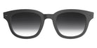 Lindberg® Sun Titanium™ 8337 Sunglasses - SL26 - Gray/Blue Gradient D16-10