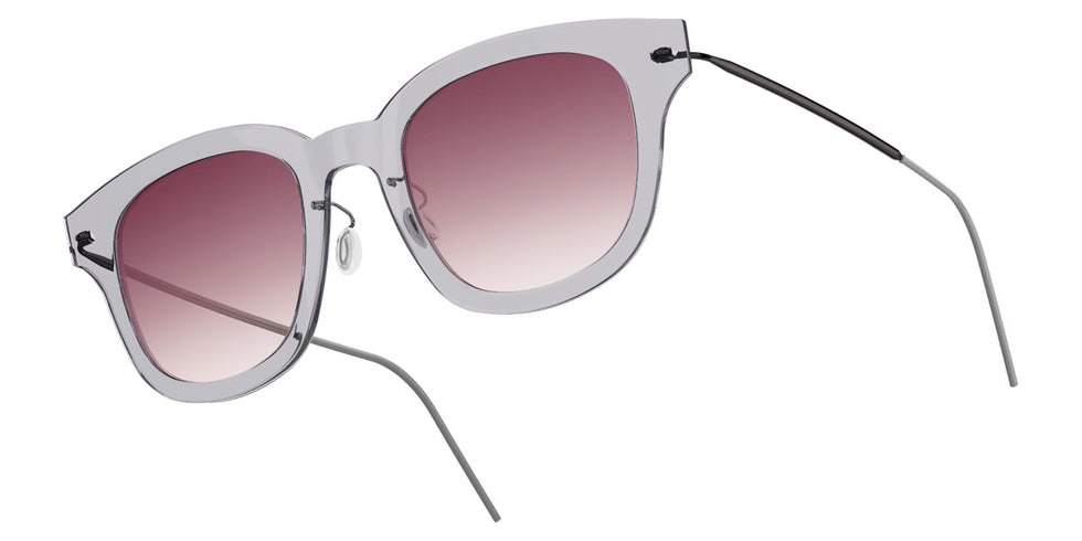 Lindberg® Sun Titanium™ 8337 Sunglasses - SL35 - Purple Gradient C07-PU9