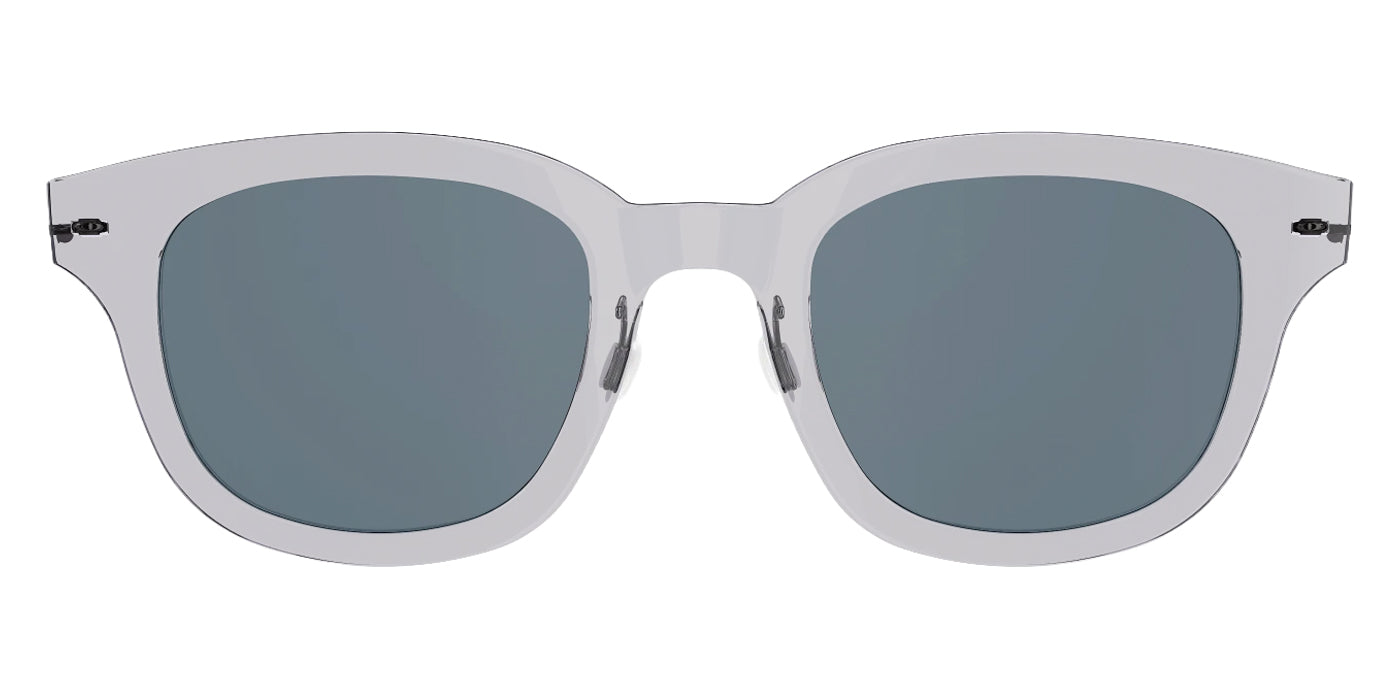 Lindberg® Sun Titanium™ 8337 Sunglasses - SL43 - Blue/Gray C07-PU9