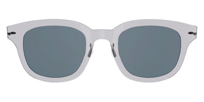 Lindberg® Sun Titanium™ 8337 Sunglasses - SL43 - Blue/Gray C07-PU9