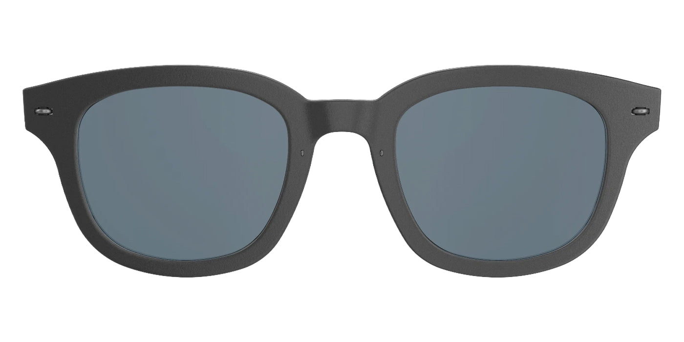 Lindberg® Sun Titanium™ 8337 Sunglasses - SL43 - Blue/Gray D16-10