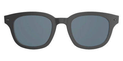 Lindberg® Sun Titanium™ 8337 Sunglasses - SL43 - Blue/Gray D16-10