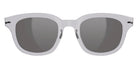 Lindberg® Sun Titanium™ 8337 Sunglasses - SL49 - Light Silver Mirror/Gray C07-PU9