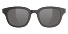 Lindberg® Sun Titanium™ 8337 Sunglasses - SL49 - Light Silver Mirror/Gray D16-10