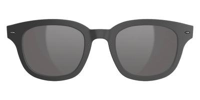 Lindberg® Sun Titanium™ 8337 Sunglasses - SL49 - Light Silver Mirror/Gray D16-10