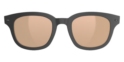 Lindberg® Sun Titanium™ 8337 Sunglasses - SL54 - Rose Gold Mirror/Gray D16-10