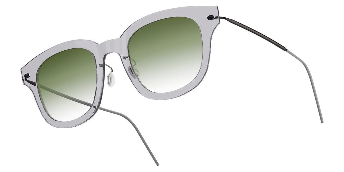 Lindberg® Sun Titanium™ 8337 Sunglasses - SL82 - Green Gradient C07-PU9