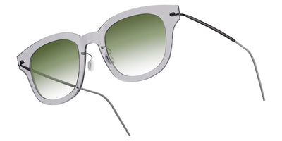 Lindberg® Sun Titanium™ 8337 Sunglasses - SL82 - Green Gradient C07-PU9