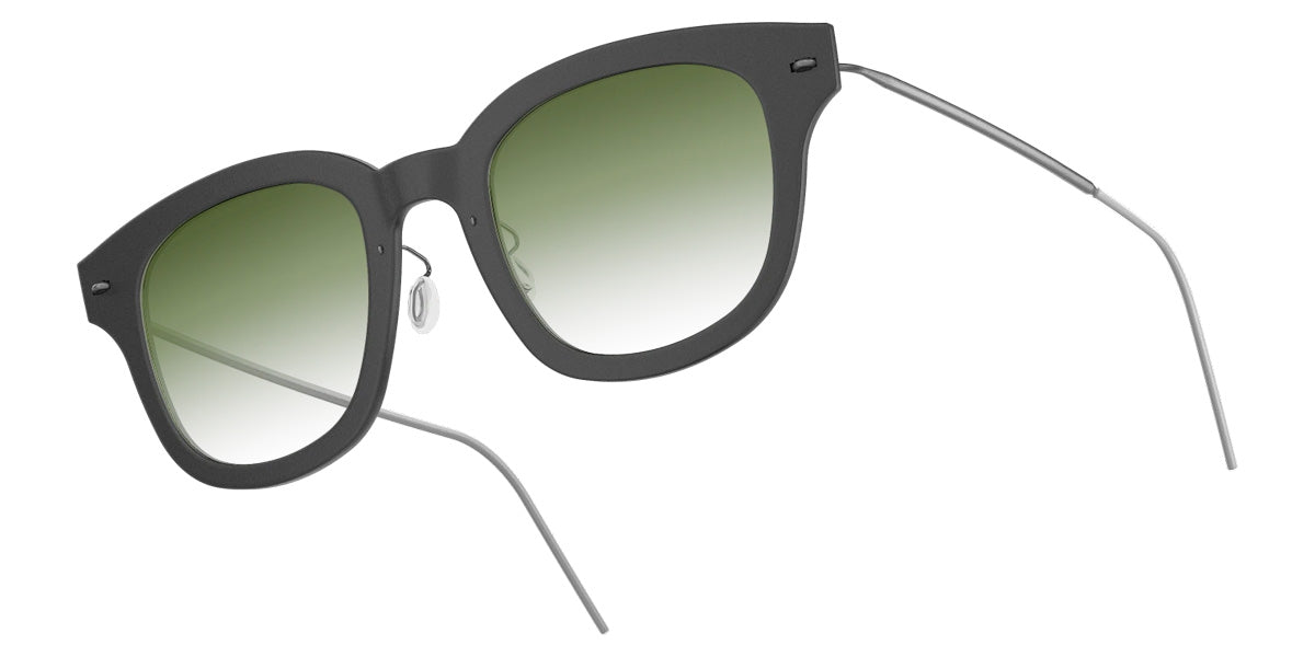 Lindberg® Sun Titanium™ 8337 Sunglasses - SL82 - Green Gradient D16-10