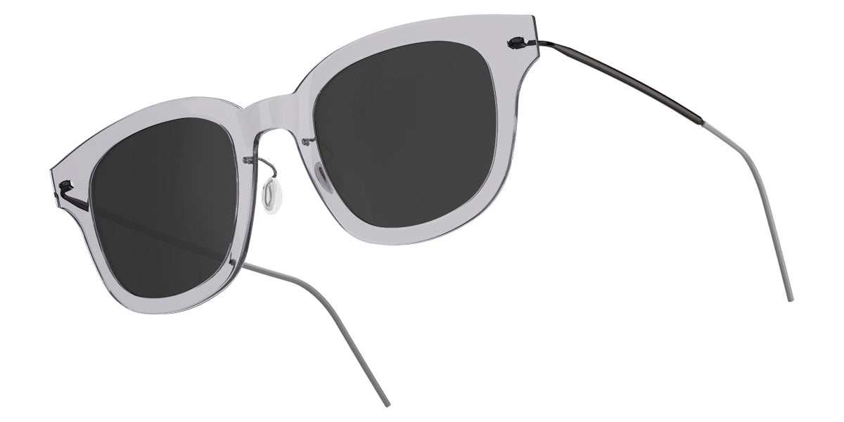 Lindberg® Sun Titanium™ 8337 Sunglasses - SL83 - Gray C07-PU9
