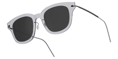 Lindberg® Sun Titanium™ 8337 Sunglasses - SL83 - Gray C07-PU9