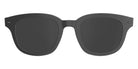 Lindberg® Sun Titanium™ 8337 Sunglasses - SL83 - Gray D16-10