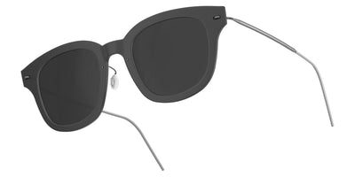 Lindberg® Sun Titanium™ 8337 Sunglasses - SL83 - Gray D16-10