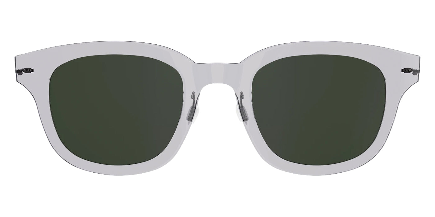Lindberg® Sun Titanium™ 8337 Sunglasses - SL84 - Gray Green C07-PU9