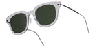 Lindberg® Sun Titanium™ 8337 Sunglasses - SL84 - Gray Green C07-PU9