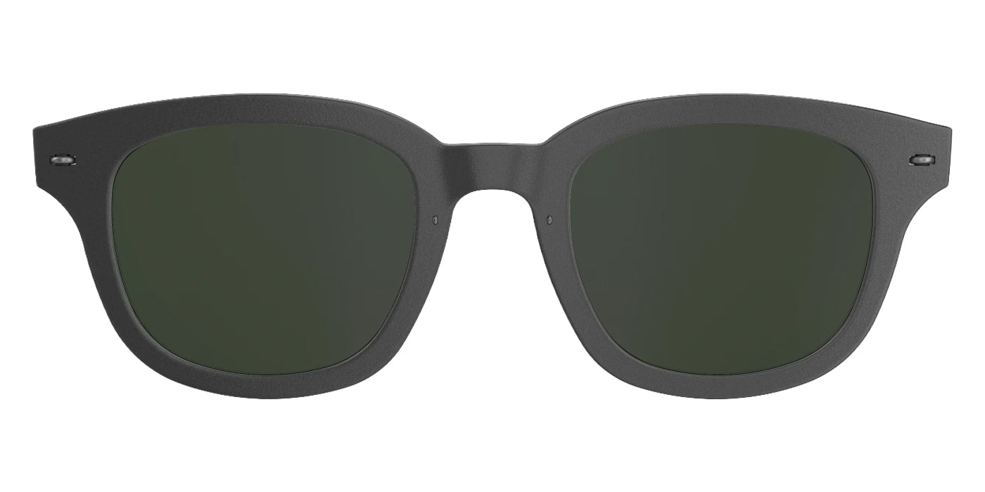 Lindberg® Sun Titanium™ 8337 Sunglasses - SL84 - Gray Green D16-10