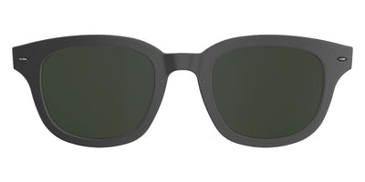 Lindberg® Sun Titanium™ 8337 Sunglasses - SL84 - Gray Green D16-10
