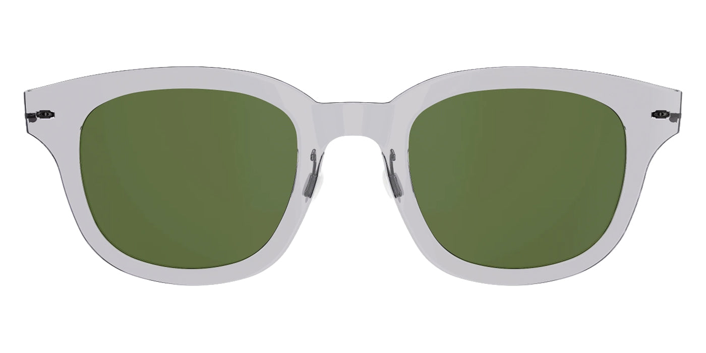 Lindberg® Sun Titanium™ 8337 Sunglasses - SL85 - Green C07-PU9