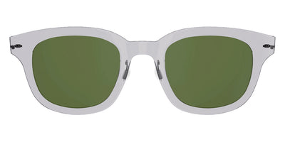 Lindberg® Sun Titanium™ 8337 Sunglasses - SL85 - Green C07-PU9