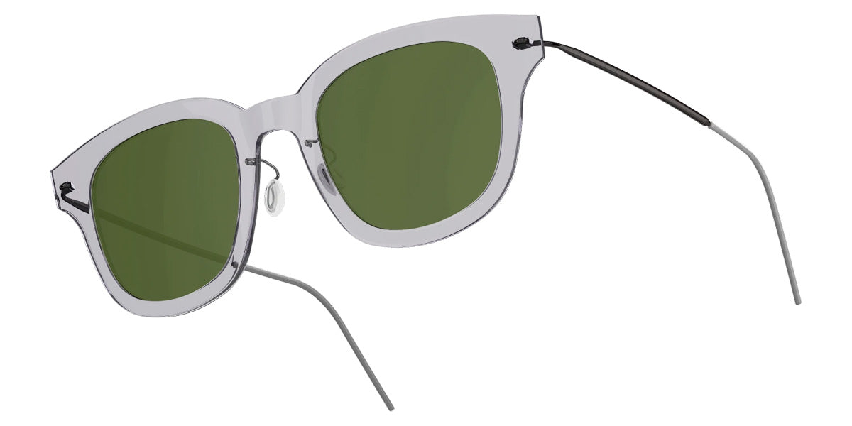 Lindberg® Sun Titanium™ 8337 Sunglasses - SL85 - Green C07-PU9