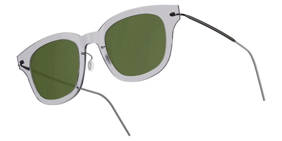 Lindberg® Sun Titanium™ 8337 Sunglasses - SL85 - Green C07-PU9