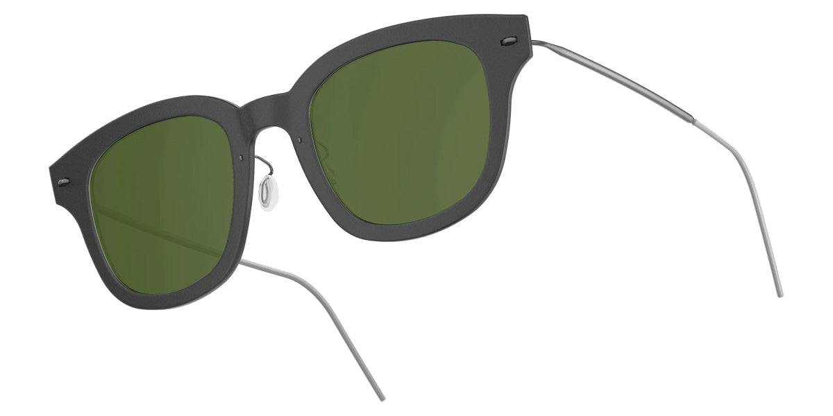 Lindberg® Sun Titanium™ 8337 Sunglasses - SL85 - Green D16-10