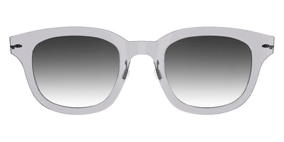 Lindberg® Sun Titanium™ 8337 Sunglasses - SL86 - Dark Gray Gradient C07-PU9