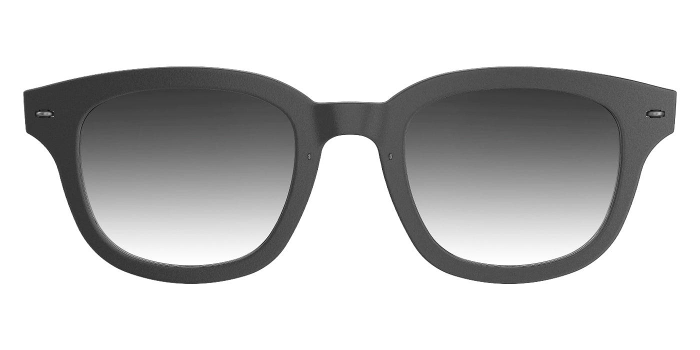 Lindberg® Sun Titanium™ 8337 Sunglasses - SL86 - Dark Gray Gradient D16-10