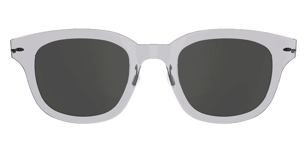 Lindberg® Sun Titanium™ 8337 Sunglasses - SL87 - Dark Gray C07-PU9