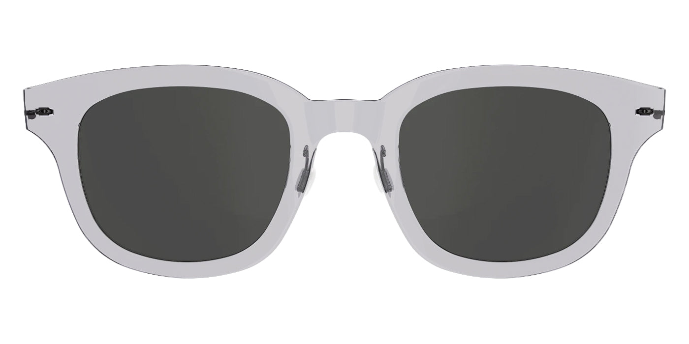 Lindberg® Sun Titanium™ 8337 Sunglasses - SL87 - Dark Gray C07-PU9