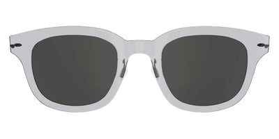Lindberg® Sun Titanium™ 8337 Sunglasses - SL87 - Dark Gray C07-PU9