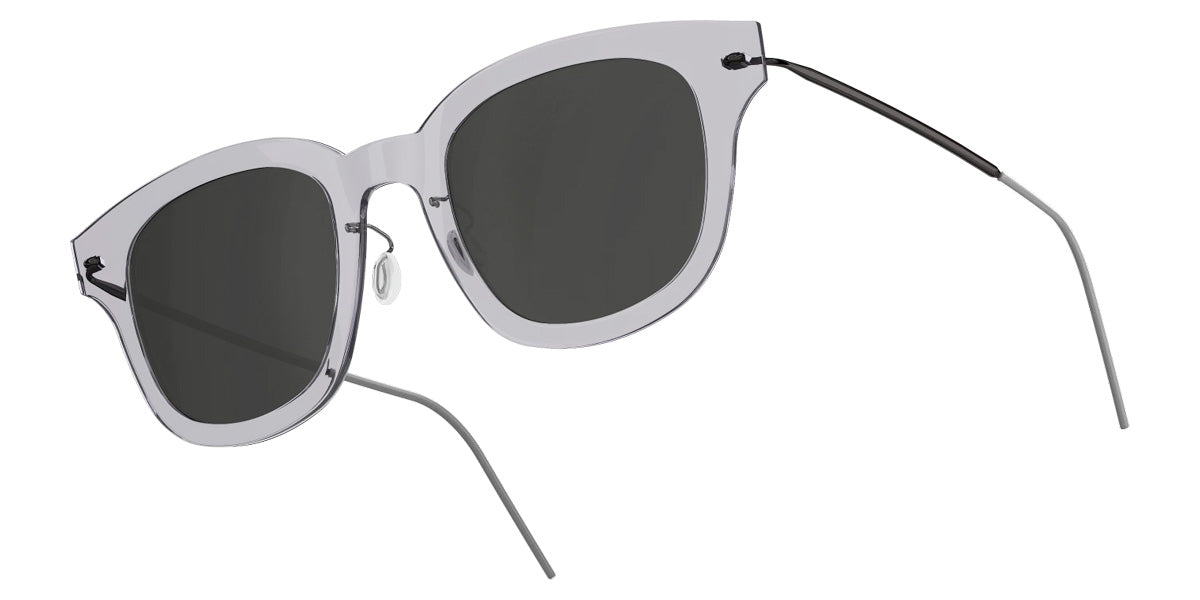 Lindberg® Sun Titanium™ 8337 Sunglasses - SL87 - Dark Gray C07-PU9