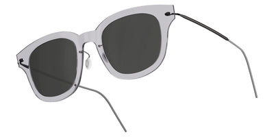 Lindberg® Sun Titanium™ 8337 Sunglasses - SL87 - Dark Gray C07-PU9