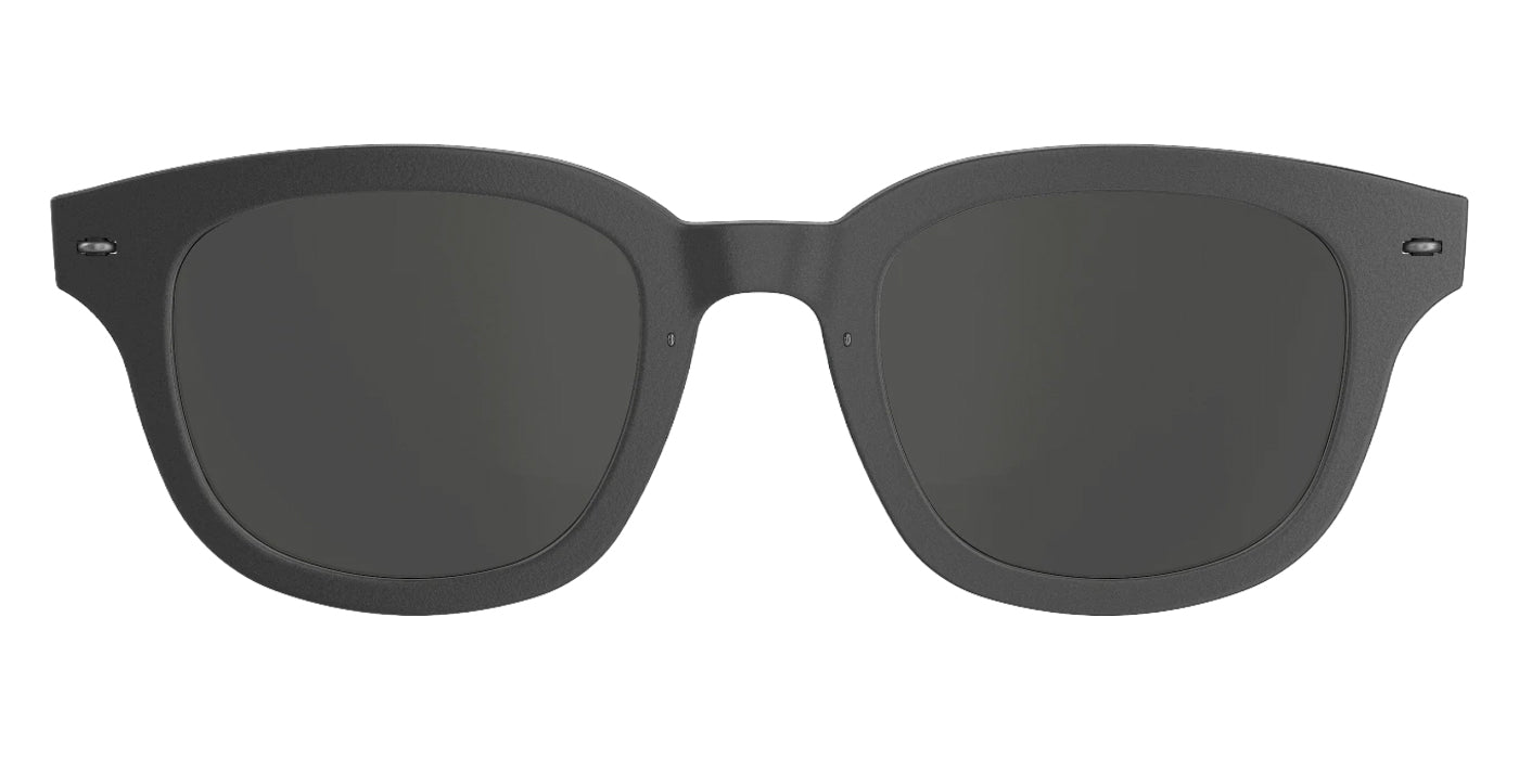 Lindberg® Sun Titanium™ 8337 Sunglasses - SL87 - Dark Gray D16-10