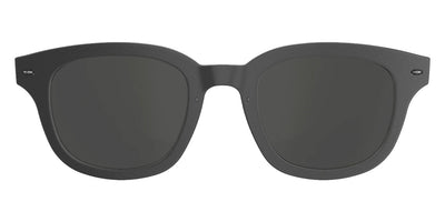 Lindberg® Sun Titanium™ 8337 Sunglasses - SL87 - Dark Gray D16-10