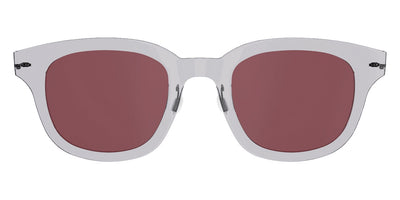 Lindberg® Sun Titanium™ 8337 Sunglasses - SL91 - Plum C07-PU9