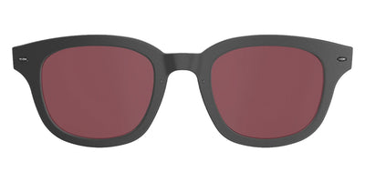 Lindberg® Sun Titanium™ 8337 Sunglasses - SL91 - Plum D16-10