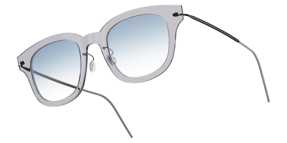 Lindberg® Sun Titanium™ 8337 Sunglasses - SL93 - Blue Gradient C07-PU9