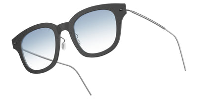 Lindberg® Sun Titanium™ 8337 Sunglasses - SL93 - Blue Gradient D16-10