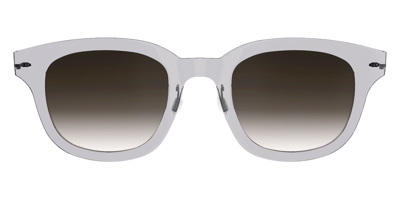 Lindberg® Sun Titanium™ 8337 Sunglasses - SL98 - Warm Gray Gradient C07-PU9