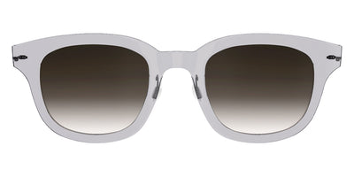 Lindberg® Sun Titanium™ 8337 Sunglasses - SL98 - Warm Gray Gradient C07-PU9