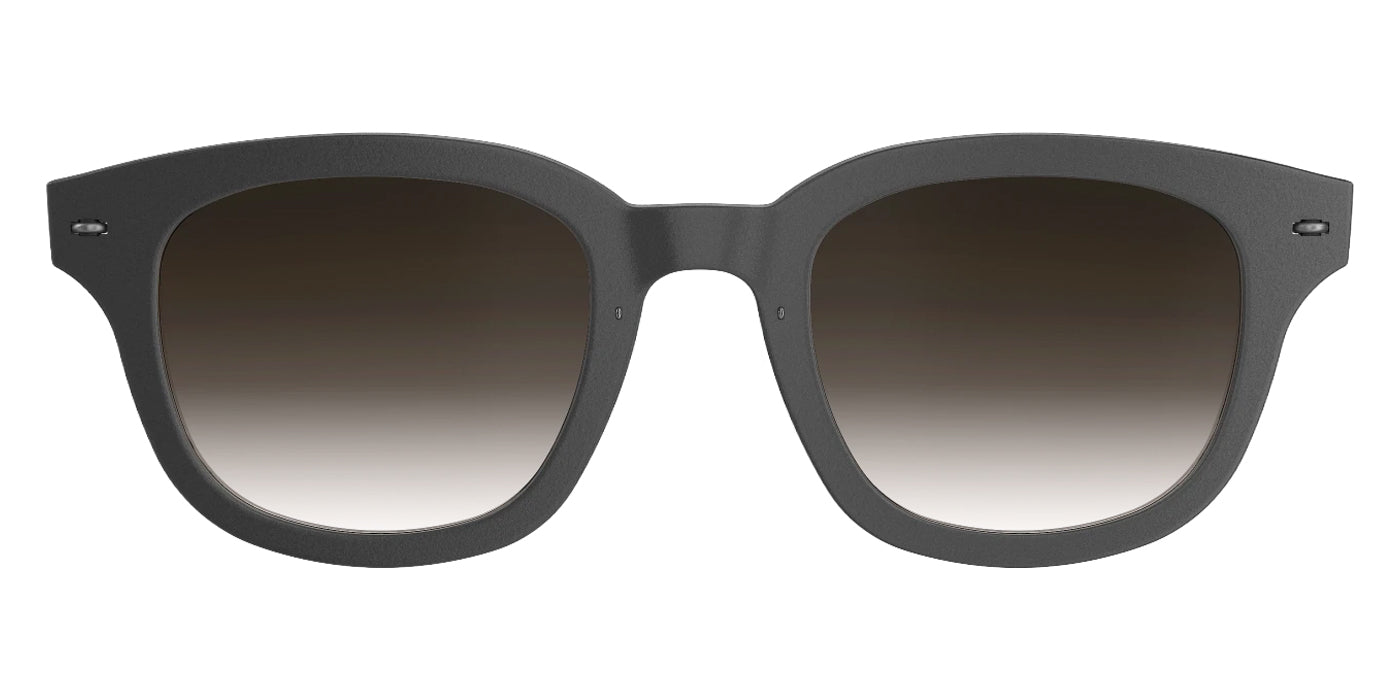 Lindberg® Sun Titanium™ 8337 Sunglasses - SL98 - Warm Gray Gradient D16-10