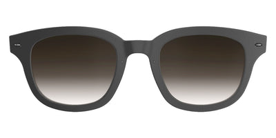 Lindberg® Sun Titanium™ 8337 Sunglasses - SL98 - Warm Gray Gradient D16-10