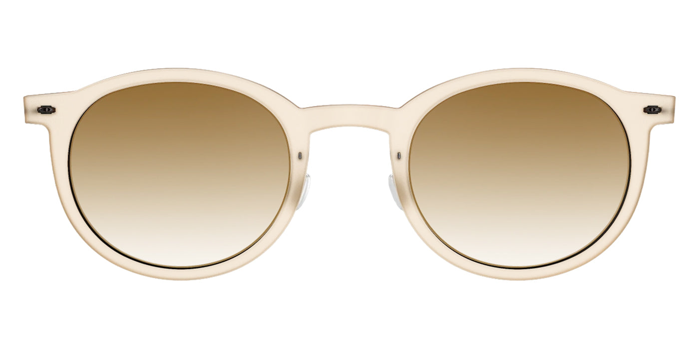 Lindberg® Sun Titanium™ 8338 Sunglasses - SL10 - Light Brown Gradient C21M-PU9