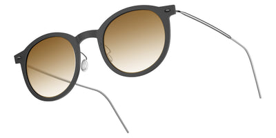 Lindberg® Sun Titanium™ 8338 Sunglasses - SL10 - Light Brown Gradient D16-P10