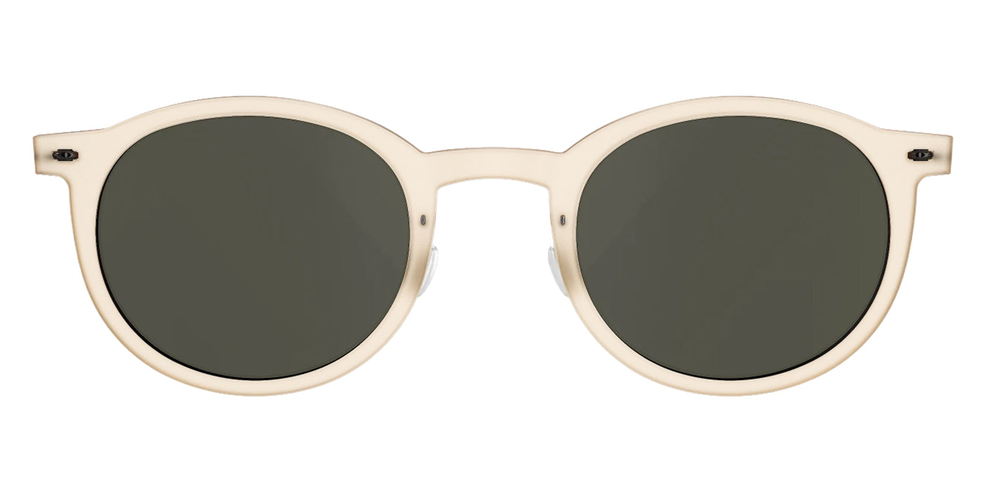Lindberg® Sun Titanium™ 8338 Sunglasses - SL102 - Gray/Green C21M-PU9